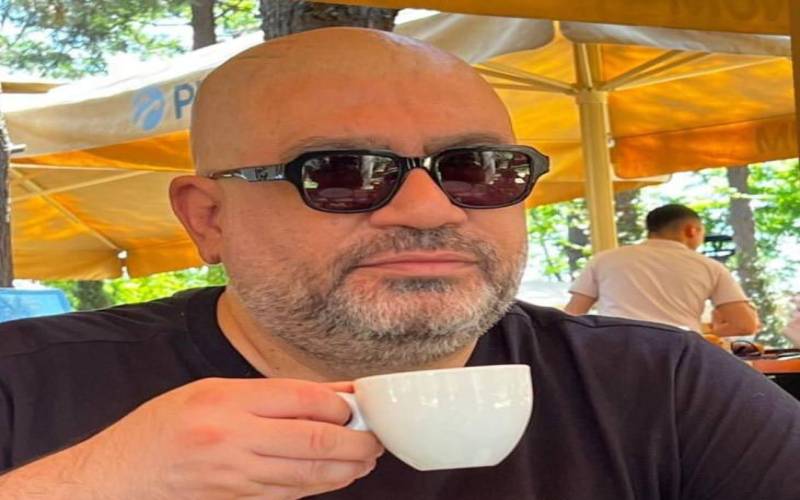 تصویر شوکه کننده از استایل جدید رضا رشیدپور